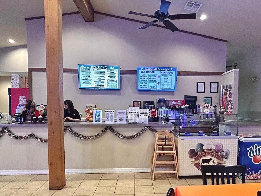 Sunago Suites Branson Eksteriør billede