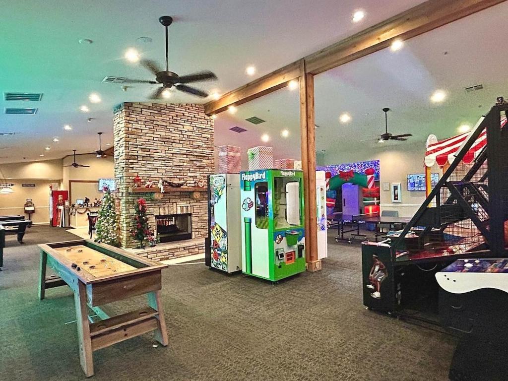 Sunago Suites Branson Eksteriør billede