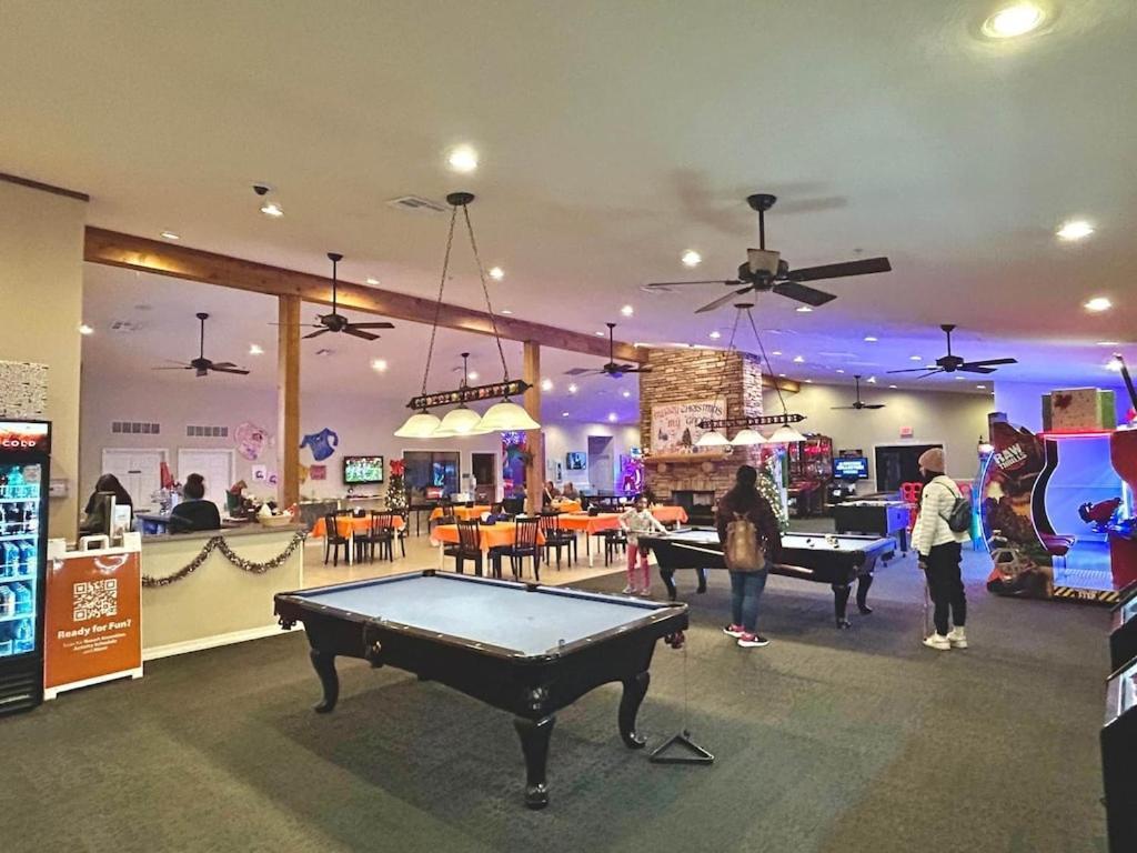 Sunago Suites Branson Eksteriør billede
