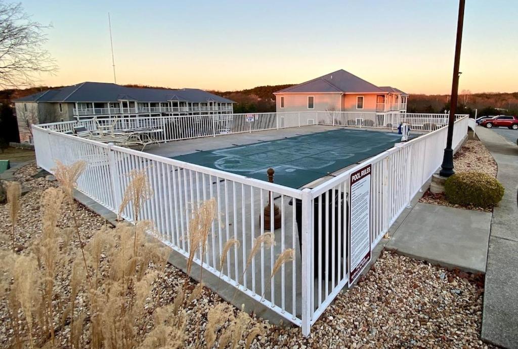 Sunago Suites Branson Eksteriør billede